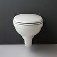 KIAMAMI VALENTINA - Set De Sanitaires En Céramique Pour Fixation Suspendue | Cipro - vignette