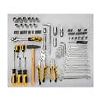 VITO - Boite à outils complète 84 pièces Chrome vanadium - Caisse à outils avec douilles et accessoires VITO - vignette