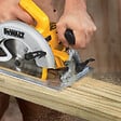 DEWALT - Scie circulaire 1600W 190 mm  DWE575K-QS - vignette