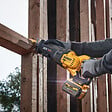 DEWALT - Scie sabre XR 18V ADVANTAGE Brushless DCS386NT-XJ DEWALT - vignette