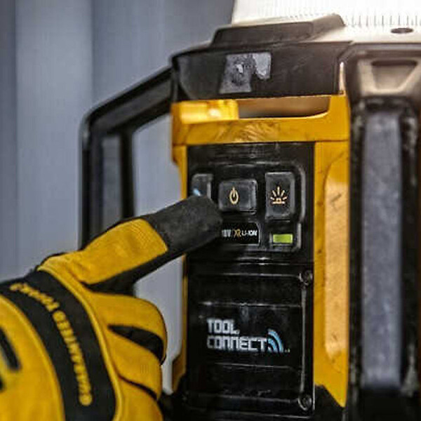 DEWALT - Éclairage de chantier XR 18V TOOL CONNECT DCL074-XJ DEWALT - large