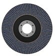 BOSCH - Plateau à lamelles X571 plat diamètre 125mm G60 - BOSCH - 2608607327 - vignette