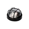 EDM - Applique ronde modèle Tarragona EDM - 40W - E27 - Noir - Ampoule non incluse - vignette