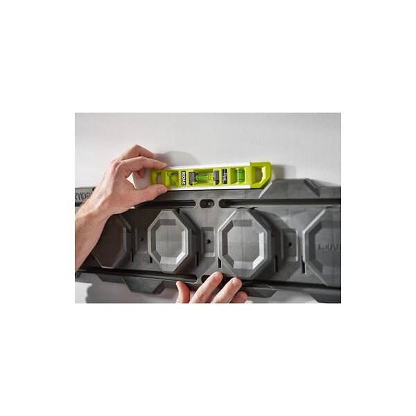 RYOBI - Niveau à bulle aimanté RYOBI - 22,8cm - large