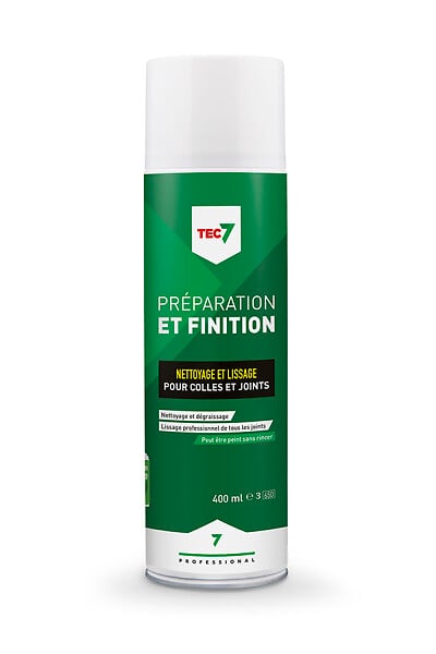 TEC7 - Préparation et Finition - aérosol (Bag on Valve) 400ml - TEC7 - 120050227 - large