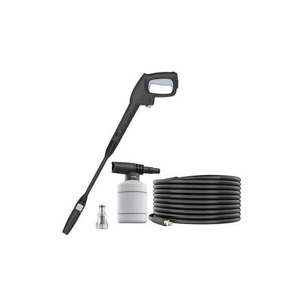 KOMA TOOLS - Nettoyeur haute pression KOMA TOOLS - 1200W - 90 Bars - large
