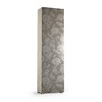 KIAMAMI VALENTINA - Armoire Colonne Multifonctionnelle Avec 1 Porte Décorée - vignette