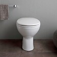 KIAMAMI VALENTINA - Set De Sanitaires Au Sol Distancés Du Mur Wc Et Bidet | Cipro - vignette
