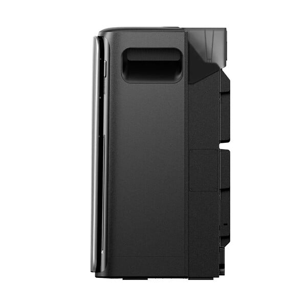 ECOFLOW - EcoFlow Stream AC Pro 800W – Énergie portable fiable, 3 prises AC, appli connectée, compacte, silencieuse, idéale maison ou bureau - large