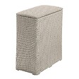 KIAMAMI VALENTINA - Bac À Linge 70Lt Beige À Faible Encombrement | Robinia - vignette