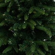 FEERIC LIGHTS & CHRISTMAS - Sapin de Noël artificiel Vert 2 tons & lumineux 200 LED Blanc chaud  H 150 cm - vignette