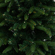FEERIC LIGHTS & CHRISTMAS - Sapin de Noël artificiel Vert 2 tons & lumineux 280 LED Blanc chaud H 180 cm - vignette