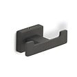 KIAMAMI VALENTINA - Porte-Manteau En Acier Noir Mat | Atene - vignette