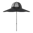 ECOFLOW - CHAPEAU SOLAIRE ECOFLOW - CONNECTIQUES USB INTEGRÉES POUR RECHARGE MOBILE - vignette