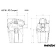 METABO - Aspirateur sans fil 18V AS 18 L PC Compact METABO  Pick+Mix (sans batterie ni chargeur) - vignette