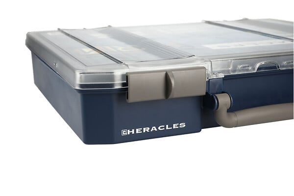 HERACLES - Mallette HXRM ONE pour cylindre européen modulaire HXRM - HERACLES - HX-01-MHU39-01 - large