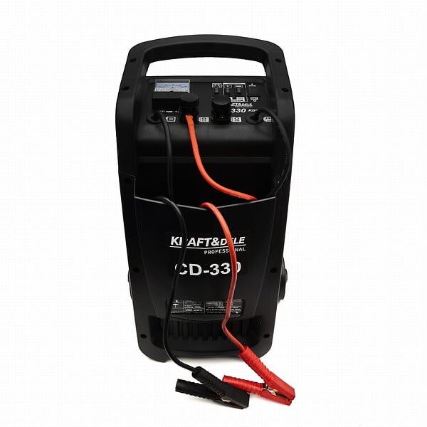 ENTREPOT BRICO - Chargeur batterie de voiture  Redresseur avec démarrage 180A 12/24V - large
