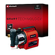 RACETOOLS - Groupe de surpression automatique EINHELL GE-AW 1144 SMART - vignette