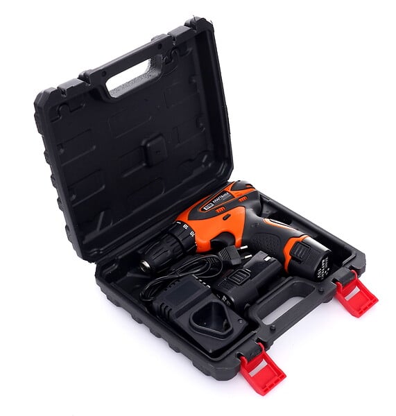ENTREPOT BRICO - Perceuse-visseuse 18V Li-ion - large