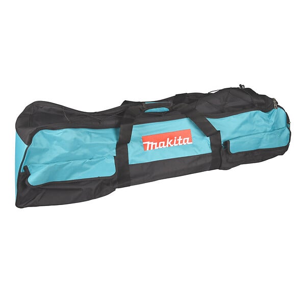 MAKITA - Ponceuse cloison sèche Ø225mm18V Makita DSL801ZU AWS extracteur + Sac de transport + abrasifs - large
