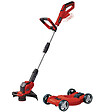 RACETOOLS - Coupe-bordures sans fil EINHELL GE-CT 18/28 Li TC-Solo (vendu sans batterie) - vignette