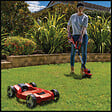 RACETOOLS - Coupe-bordures sans fil EINHELL GE-CT 18/28 Li TC-Solo (vendu sans batterie) - vignette