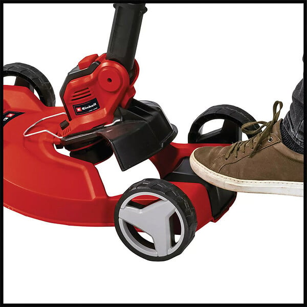 RACETOOLS - Coupe-bordures sans fil EINHELL GE-CT 18/28 Li TC-Solo (vendu sans batterie) - large
