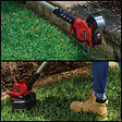 RACETOOLS - Coupe-bordures sans fil EINHELL GE-CT 18/28 Li TC-Solo (vendu sans batterie) - vignette