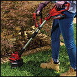 RACETOOLS - Coupe-bordures sans fil EINHELL GE-CT 18/28 Li TC-Solo (vendu sans batterie) - vignette