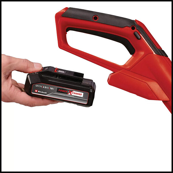 RACETOOLS - Coupe-bordures sans fil EINHELL GE-CT 18/28 Li TC-Solo (vendu sans batterie) - large