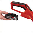 RACETOOLS - Coupe-bordures sans fil EINHELL GE-CT 18/28 Li TC-Solo (vendu sans batterie) - vignette