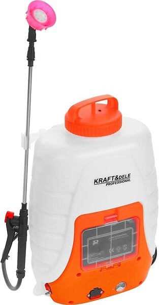 ENTREPOT BRICO - Pulvérisateur electrique sur  batterie 18L - large
