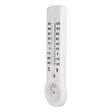 OTIO - Thermomètre hygromètre analogique - Blanc - Otio - vignette