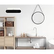 BRITEC - Chauffage mural électrique programmable 1000/2000W - Britec - vignette