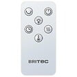 BRITEC - Chauffage électrique intérieur 1350/2000W - Britec - vignette
