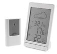 OTIO - Station météo "La Spontanée" avec capteur extérieur sans fil (IP44) - Otio - vignette