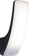 VOLTMAN - Applique extérieure IP54 (26,2cm 24W 3000K 1600lm) - Noir - Voltman - vignette