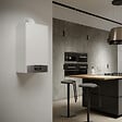 ARISTON - Chaudière gaz condensation ECS mini-accumulation 5L CLAS B ONE PLUS 25kW - ARISTON - 3301610 - vignette