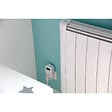 DIO - Prise connectée thermostatique - 3680W - chauffage + clim - Blanc - DiO - vignette