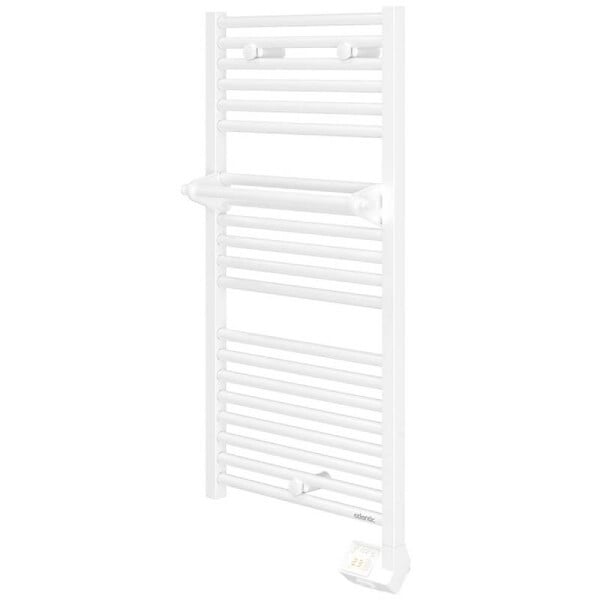 ATLANTIC - Sèche serviettes électrique 2012 Atlantic - 500W - Blanc - large