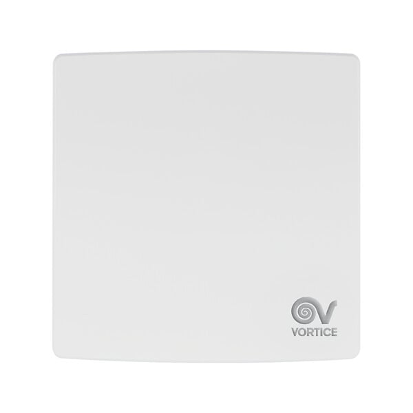 VORTICE - Extracteur intermittent temporisé design Ø100 mm - large