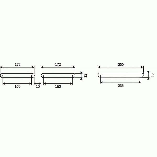 ALDES - Kit de grille hygroréglable EHB 6-45 - large