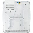 VOLTMAN - Chauffage électrique rayonnant Blanc 500W - thermostat intégré - Voltman - vignette