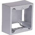 ZENITECH - Boîtier en saillie Kalya - Silver - Zenitech - vignette