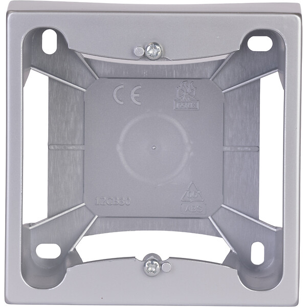 ZENITECH - Boîtier en saillie Kalya - Silver - Zenitech - large