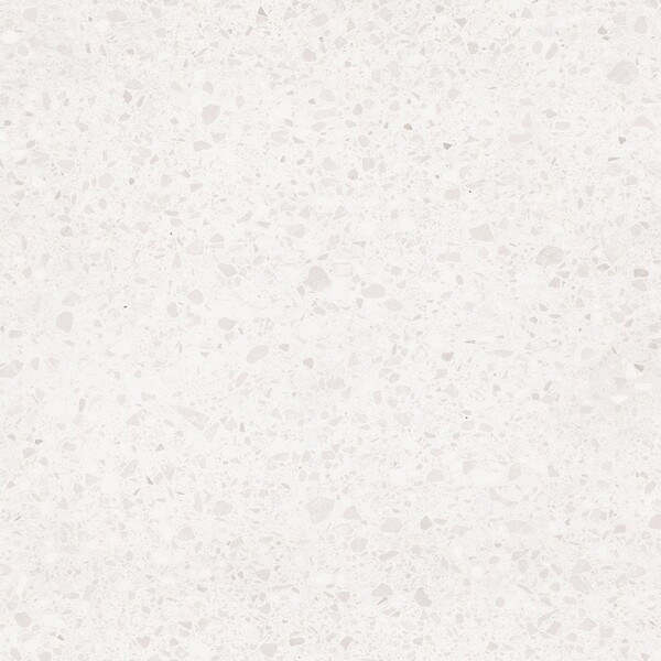 CERAM - Carrelage sol et mur Porfido Blanc - 60x60cm - large