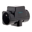 ZENITECH - Triplite parafoudre 2x16A 2P+T + 1x6A 2P - Noir - Zenitech - vignette