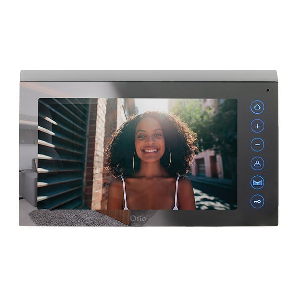 OTIO - Moniteur 7'' Reflet pour portier boîte à composer - Otio - large