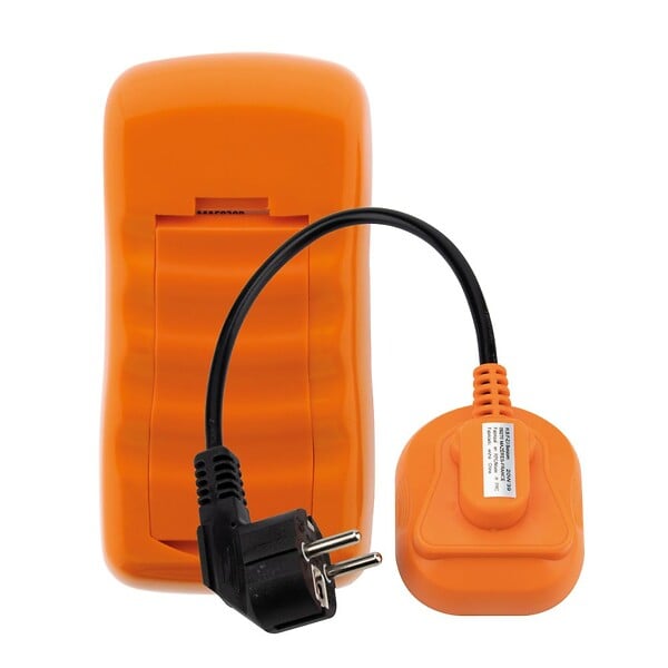 ZENITECH - Multimètre digital + testeur de prise - Zenitech - large
