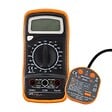 ZENITECH - Multimètre digital + testeur de prise - Zenitech - vignette